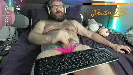 tenshi23strip webcam model stream image