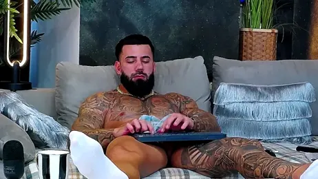 masterkingofmusclee webcam model stream image