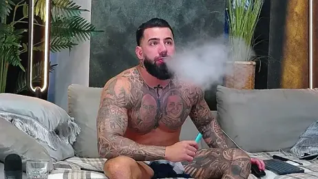 masterkingofmusclee webcam model stream image