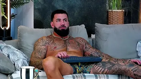 masterkingofmusclee webcam model stream image