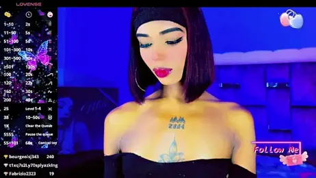 Mia_Castro_xx webcam model stream image