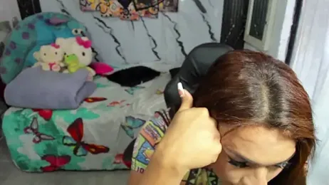 andromeda_xx webcam model stream image