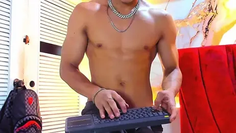 daniscot webcam model stream image