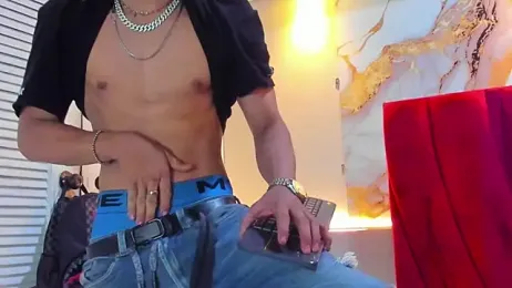 daniscot webcam model stream image