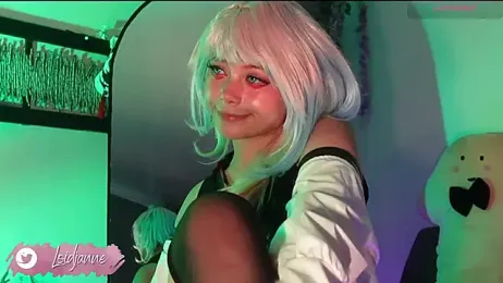 Loidjanne webcam model stream image