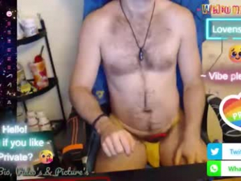 hairyass25yo webcam model stream image