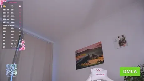 LizbethGee webcam model stream image