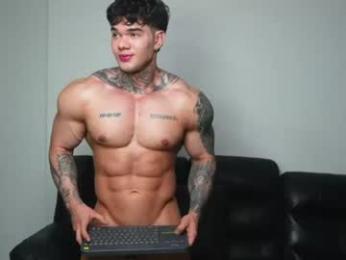 justin_clark1 webcam model stream image