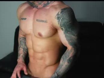 justin_clark1 webcam chaturbate model stream image