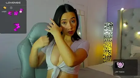 sofimendoza webcam model stream image