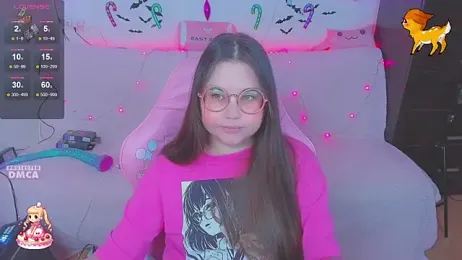 Lolisuccub webcam model stream image