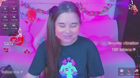 Lolisuccub webcam model stream image