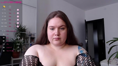 SummerTina webcam model stream image