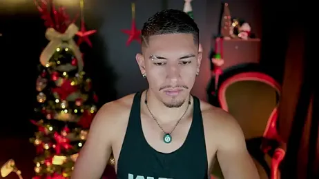 Aaronfox_x webcam model stream image