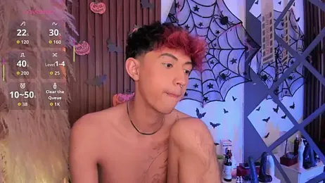 Allen_Starck webcam model stream image