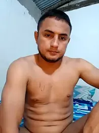 Geral_Yeraldyn09 webcam model stream image