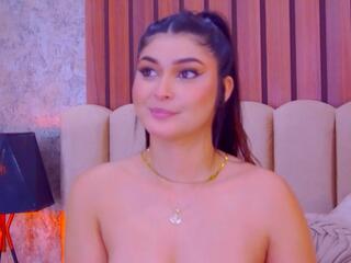 Caroline Hayley webcam model stream image