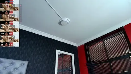 AlexLenox_ webcam model stream image