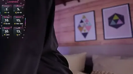 AmmyScott webcam stripchat model stream image