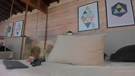 AmmyScott webcam model stream image