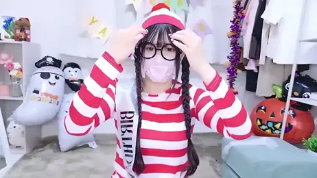 Rico-pin webcam model stream image