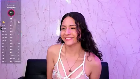 HadaKiss webcam model stream image