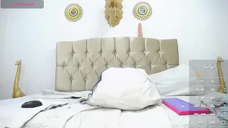 Dreams_sophi webcam model stream image