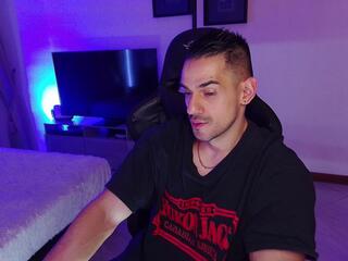 Patrick Stonne webcam model stream image