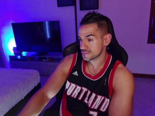 Patrick Stonne webcam model stream image