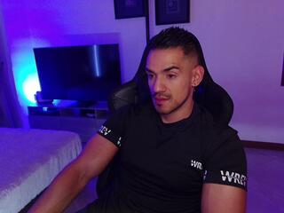 Patrick Stonne webcam model stream image