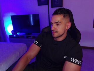 Patrick Stonne webcam model stream image