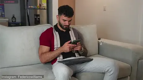 Derek_w webcam model stream image