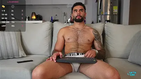 Derek_w webcam model stream image