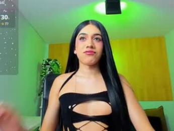 kristall_swan webcam model stream image