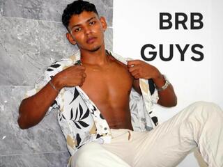 Hugo Cano webcam flirt4free model stream image