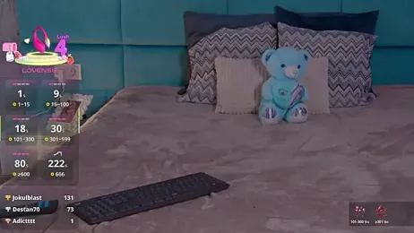 LunaAlya webcam model stream image