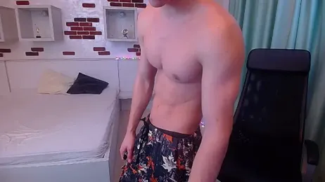 BradyFlint webcam model stream image