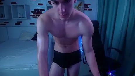 BradyFlint webcam model stream image