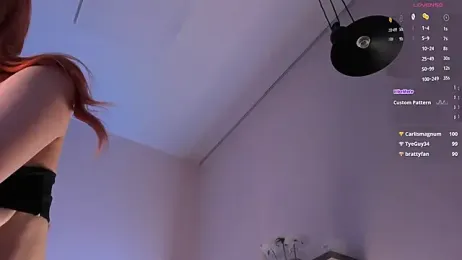 Quiet_Kathy1 webcam model stream image