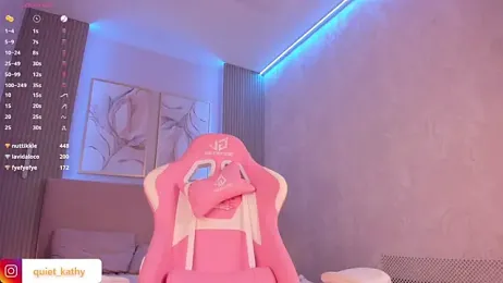 Quiet_Kathy1 webcam model stream image