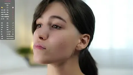 LettySlovacek webcam model stream image