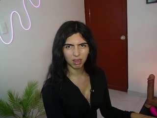 samymelo webcam model stream image