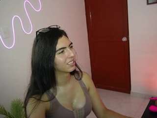 samymelo webcam model stream image