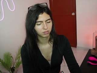 samymelo webcam model stream image