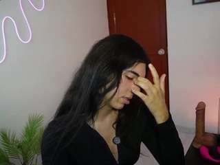 samymelo webcam model stream image