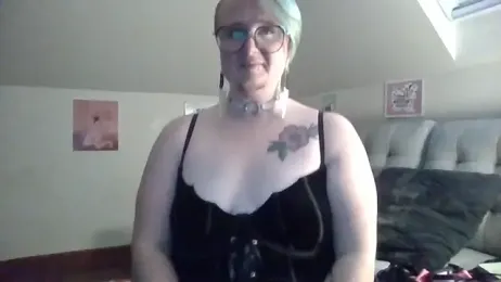 queerlyjaz webcam model stream image