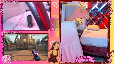 BellyRouse webcam model stream image