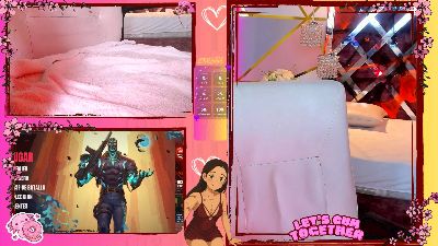 BellyRouse webcam model stream image