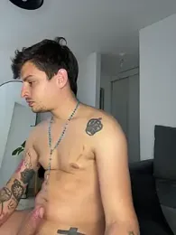 iam_sofia__ webcam model stream image