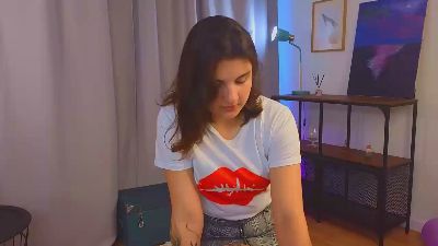 AngelicaCazel webcam model stream image